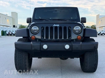 2012 Jeep Wrangler Unlimited Sport - miniatura 63