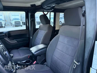 2012 Jeep Wrangler Unlimited Sport - miniatura 64