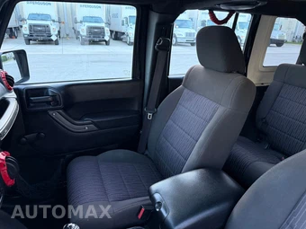 2012 Jeep Wrangler Unlimited Sport - miniatura 66