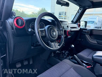 2012 Jeep Wrangler Unlimited Sport - miniatura 69