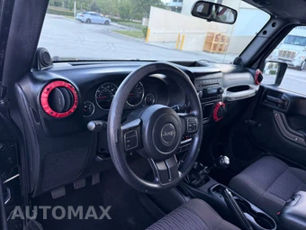 2012 Jeep Wrangler Unlimited Sport - miniatura 70