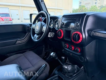 2012 Jeep Wrangler Unlimited Sport - miniatura 75