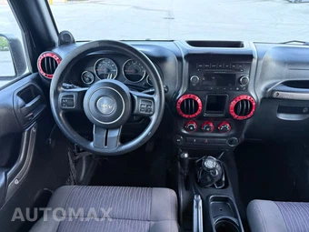 2012 Jeep Wrangler Unlimited Sport - miniatura 85