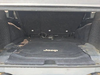 2012 Jeep Wrangler Unlimited Sport - miniatura 16