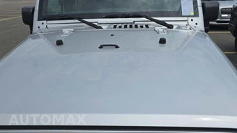 2012 Jeep Wrangler Unlimited Sport - miniatura 20