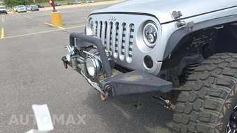 2012 Jeep Wrangler Unlimited Sport - miniatura 25