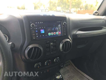 2012 Jeep Wrangler Unlimited Sport - miniatura 10
