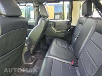 2012 Jeep Wrangler Unlimited Sport - miniatura 13