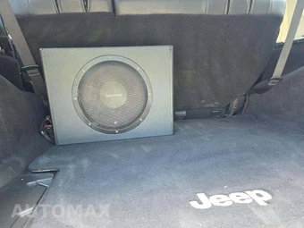 2012 Jeep Wrangler Unlimited Sport - miniatura 14