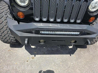 2012 Jeep Wrangler Unlimited Sport - miniatura 22