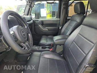 2012 Jeep Wrangler Unlimited Sport - miniatura 6