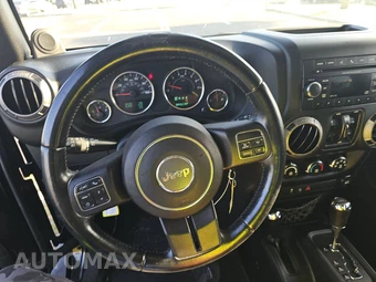2012 Jeep Wrangler Unlimited Sport - miniatura 10