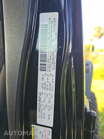 2012 Jeep Wrangler Unlimited Sport - miniatura 14