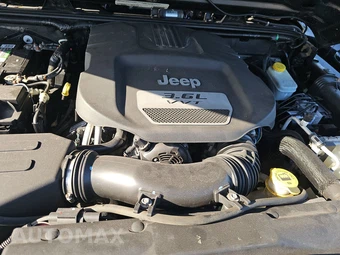 2012 Jeep Wrangler Unlimited Sport - miniatura 15