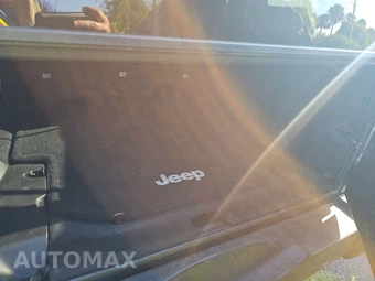2012 Jeep Wrangler Unlimited Sport - miniatura 16