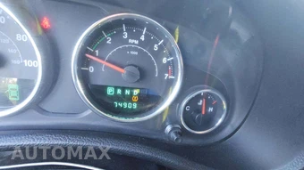 2012 Jeep Wrangler Unlimited Sport - miniatura 20