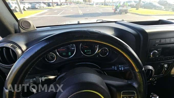 2012 Jeep Wrangler Unlimited Sport - miniatura 23