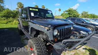 2012 Jeep Wrangler Unlimited Sport - miniatura 24