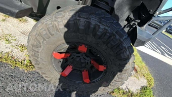 2012 Jeep Wrangler Unlimited Sport - miniatura 28