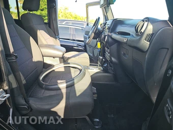 2012 Jeep Wrangler Unlimited Sport - miniatura 8