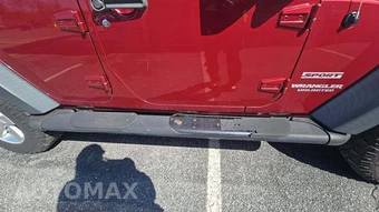2012 Jeep Wrangler Unlimited Sport - miniatura 10