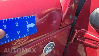 2012 Jeep Wrangler Unlimited Sport - miniatura 14
