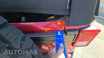 2012 Jeep Wrangler Unlimited Sport - miniatura 6