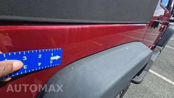 2012 Jeep Wrangler Unlimited Sport - miniatura 9