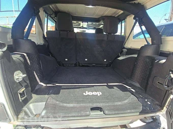 2012 Jeep Wrangler Unlimited Sport - miniatura 14