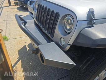 2012 Jeep Wrangler Unlimited Sport - miniatura 21