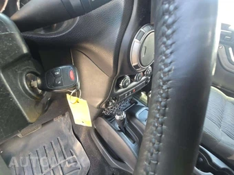 2012 Jeep Wrangler Unlimited Sport - miniatura 8