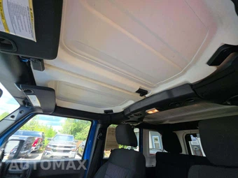 2012 Jeep Wrangler Unlimited Sport - miniatura 11