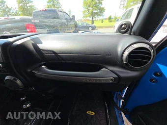 2012 Jeep Wrangler Unlimited Sport - miniatura 19