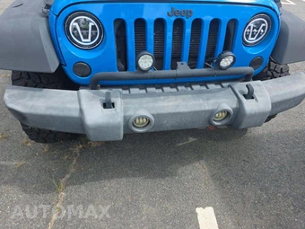 2012 Jeep Wrangler Unlimited Sport - miniatura 23