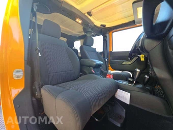 2012 Jeep Wrangler Unlimited Sport - miniatura 18