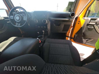 2012 Jeep Wrangler Unlimited Sport - miniatura 19
