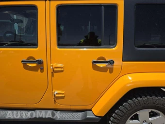 2012 Jeep Wrangler Unlimited Sport - miniatura 22