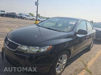 2012 Kia Forte EX Sedan