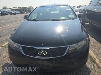 2012 Kia Forte EX Sedan – miniatura 2