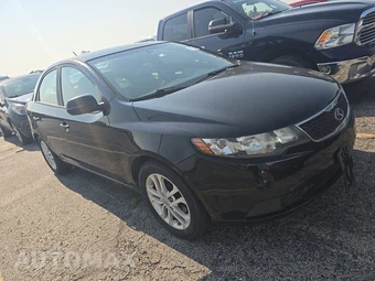 2012 Kia Forte EX Sedan – miniatura 3
