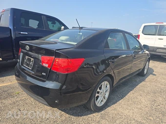 2012 Kia Forte EX Sedan – miniatura 4
