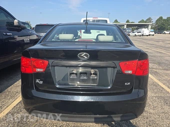 2012 Kia Forte EX Sedan – miniatura 5