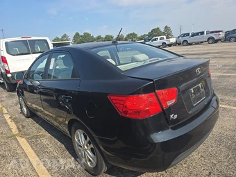 2012 Kia Forte EX Sedan – miniatura 6
