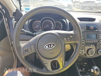2012 Kia Forte EX Sedan – miniatura 10