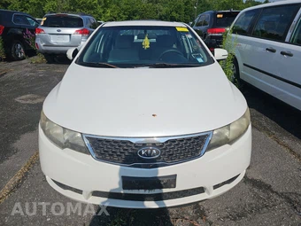 2012 Kia Forte EX Sedan – miniatura 2