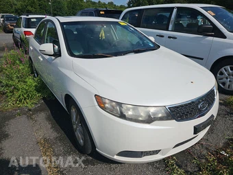 2012 Kia Forte EX Sedan – miniatura 3