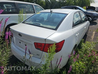 2012 Kia Forte EX Sedan – miniatura 4