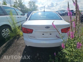 2012 Kia Forte EX Sedan – miniatura 5