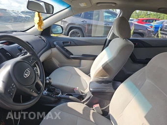 2012 Kia Forte EX Sedan – miniatura 7