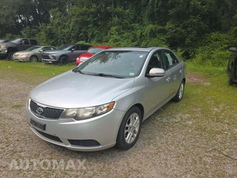 2012 Kia Forte EX Sedan